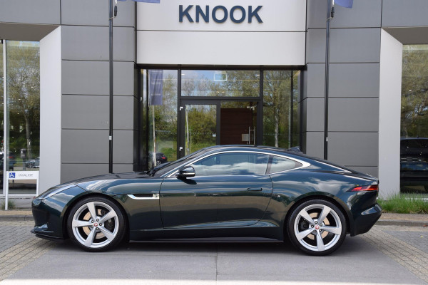 Jaguar F-Type 3.0 V6 RWD R-Dynamic | British Racing Green |