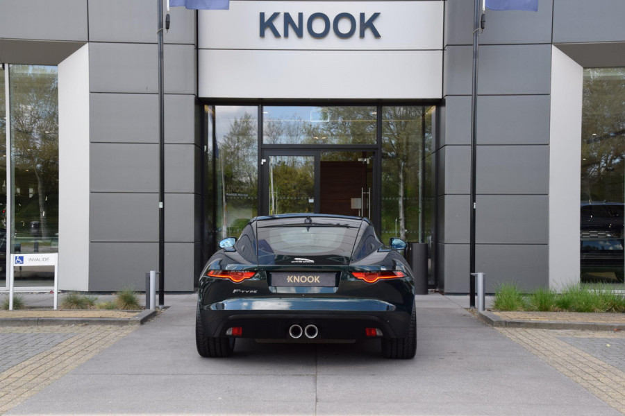 Jaguar F-Type 3.0 V6 RWD R-Dynamic | British Racing Green |