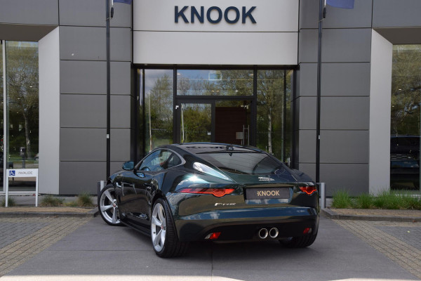 Jaguar F-Type 3.0 V6 RWD R-Dynamic | British Racing Green |