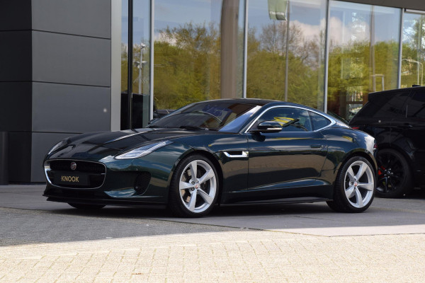 Jaguar F-Type 3.0 V6 RWD R-Dynamic | British Racing Green |