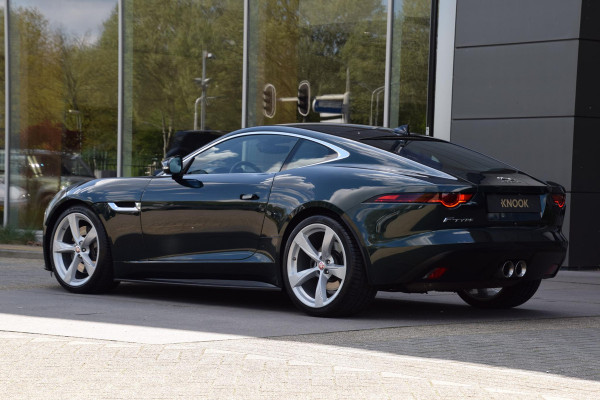 Jaguar F-Type 3.0 V6 RWD R-Dynamic | British Racing Green |