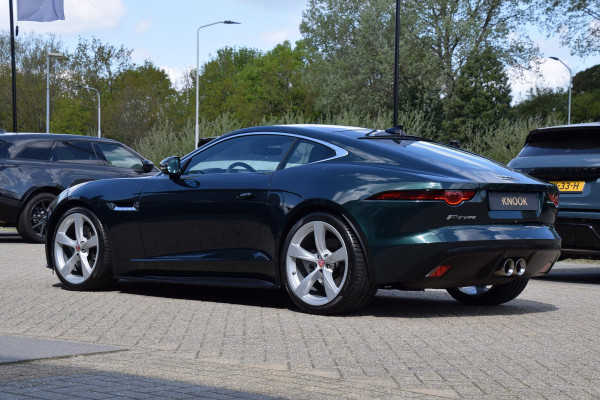 Jaguar F-Type 3.0 V6 RWD R-Dynamic | British Racing Green |