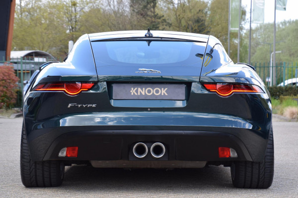 Jaguar F-Type 3.0 V6 RWD R-Dynamic | British Racing Green |