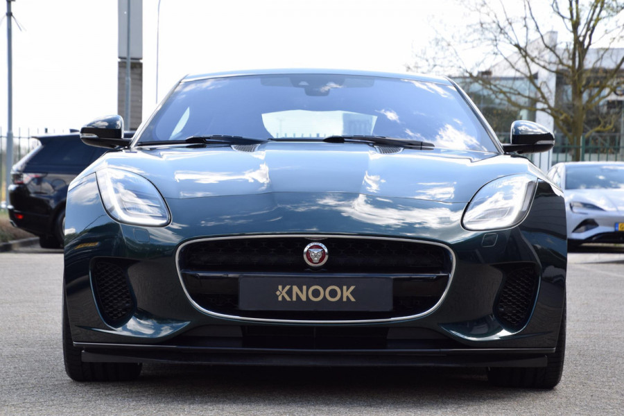 Jaguar F-Type 3.0 V6 RWD R-Dynamic | British Racing Green |