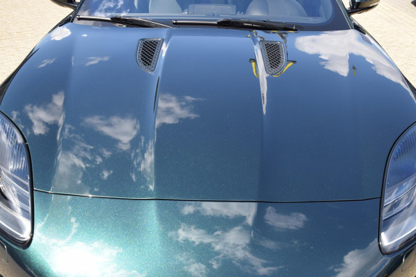 Jaguar F-Type 3.0 V6 RWD R-Dynamic | British Racing Green |