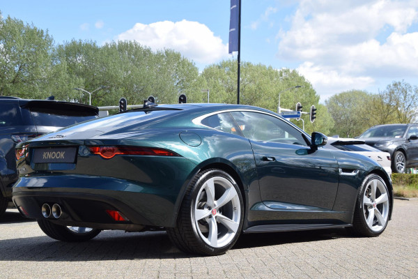 Jaguar F-Type 3.0 V6 RWD R-Dynamic | British Racing Green |