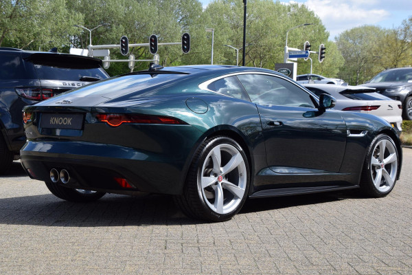 Jaguar F-Type 3.0 V6 RWD R-Dynamic | British Racing Green |