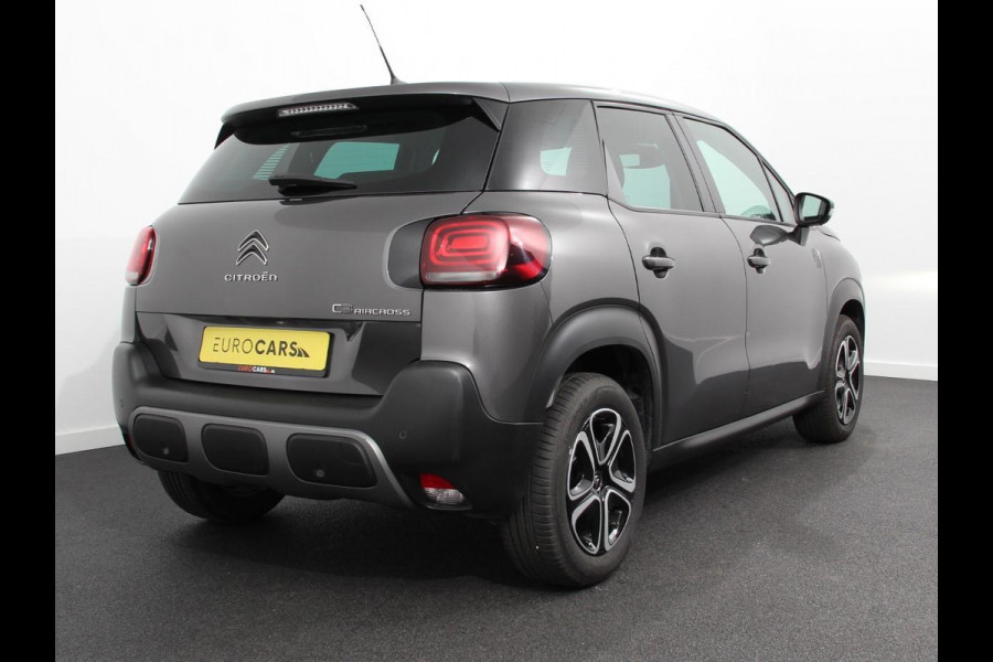 Citroën C3 Aircross 1.2 PureTech 110pk You/Max | Navigatie | Apple Carplay/Android Auto | Climate Control | Cruise Control | Dab | Parkeer sensoren
