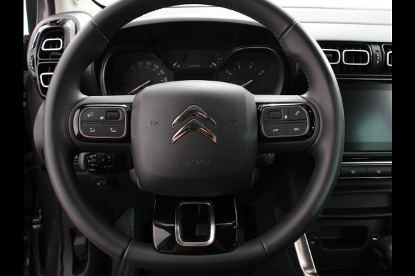 Citroën C3 Aircross 1.2 PureTech 110pk You/Max | Navigatie | Apple Carplay/Android Auto | Climate Control | Cruise Control | Dab | Parkeer sensoren