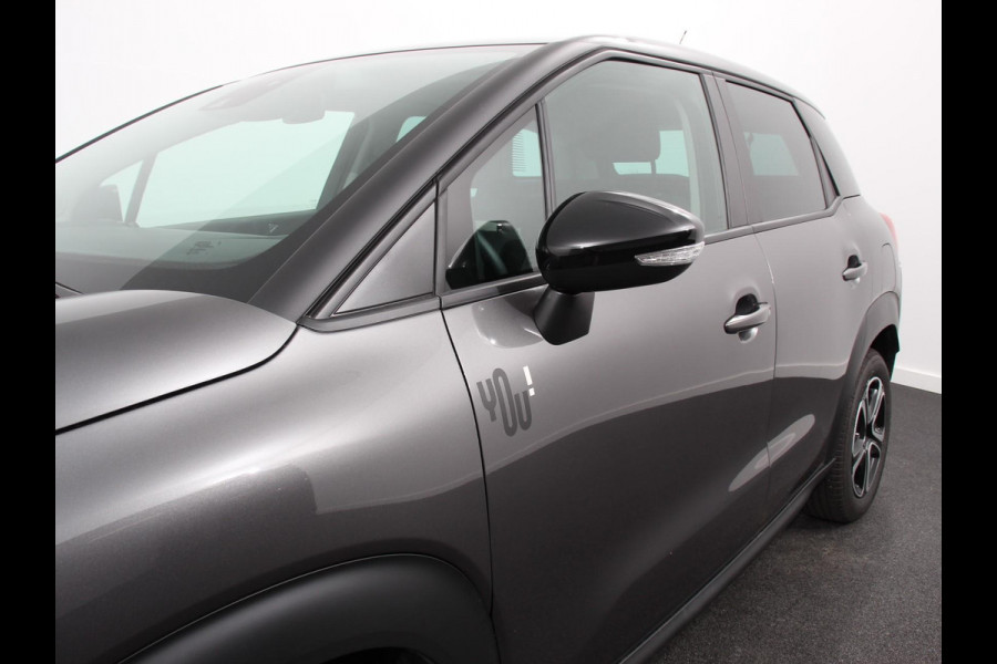 Citroën C3 Aircross 1.2 PureTech 110pk You/Max | Navigatie | Apple Carplay/Android Auto | Climate Control | Cruise Control | Dab | Parkeer sensoren