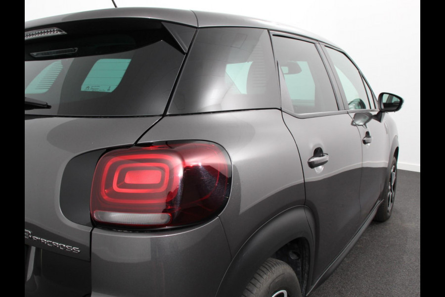 Citroën C3 Aircross 1.2 PureTech 110pk You/Max | Navigatie | Apple Carplay/Android Auto | Climate Control | Cruise Control | Dab | Parkeer sensoren