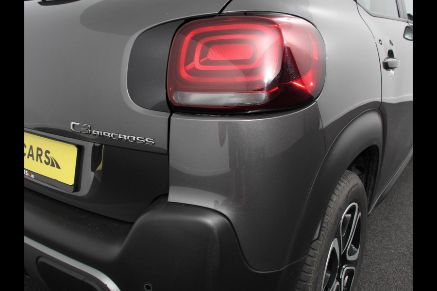 Citroën C3 Aircross 1.2 PureTech 110pk You/Max | Navigatie | Apple Carplay/Android Auto | Climate Control | Cruise Control | Dab | Parkeer sensoren