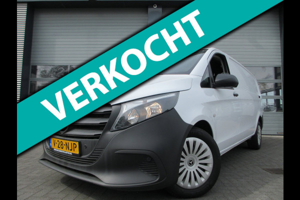Mercedes-Benz Vito 116 CDI L3 Pro automaat trekhaak navi camera