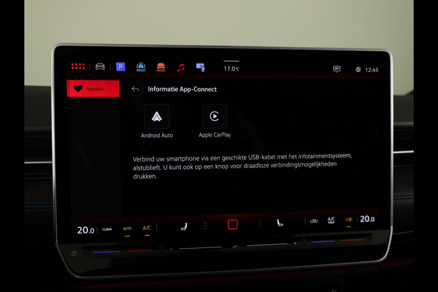 Volkswagen ID.7 Pro Business 77 kWh SOH 100% | 285PK | Navigatie | Camera | Elektrische klep | Warmtepomp