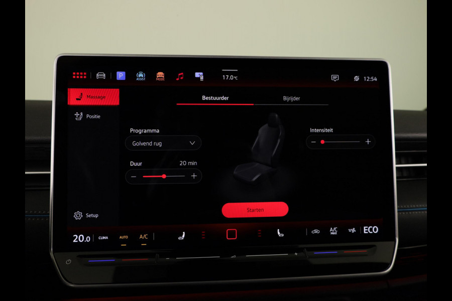 Volkswagen ID.7 Pro Business 77 kWh SOH 100% | 285PK | Navigatie | Camera | Elektrische klep | Warmtepomp