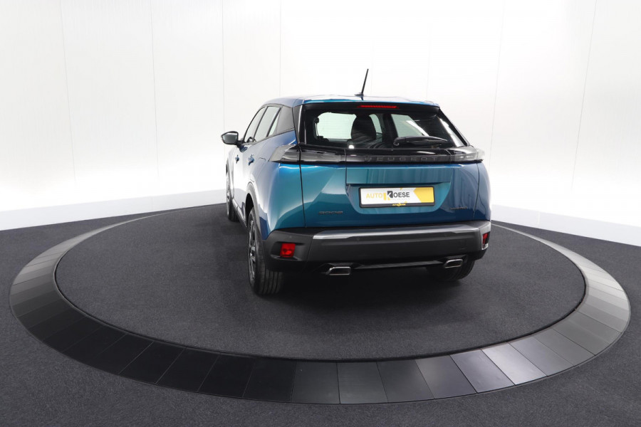Peugeot 2008 Hybrid 136 e-DCS6 Style | Apple Carplay | Parkeersensoren | Climate control