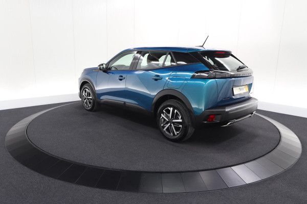 Peugeot 2008 Hybrid 136 e-DCS6 Style | Apple Carplay | Parkeersensoren | Climate control