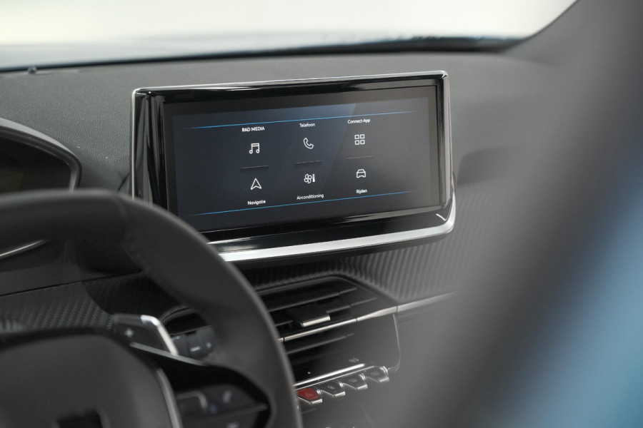 Peugeot 2008 Hybrid 136 e-DCS6 Style | Apple Carplay | Parkeersensoren | Climate control