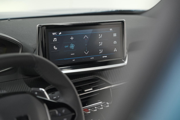 Peugeot 2008 Hybrid 136 e-DCS6 Style | Apple Carplay | Parkeersensoren | Climate control