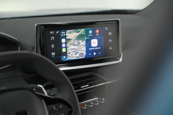 Peugeot 2008 Hybrid 136 e-DCS6 Style | Apple Carplay | Parkeersensoren | Climate control