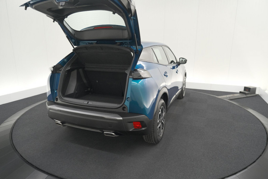 Peugeot 2008 Hybrid 136 e-DCS6 Style | Apple Carplay | Parkeersensoren | Climate control