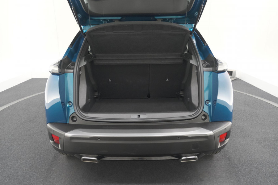 Peugeot 2008 Hybrid 136 e-DCS6 Style | Apple Carplay | Parkeersensoren | Climate control