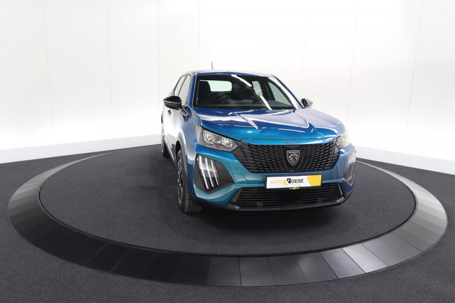 Peugeot 2008 Hybrid 136 e-DCS6 Style | Apple Carplay | Parkeersensoren | Climate control