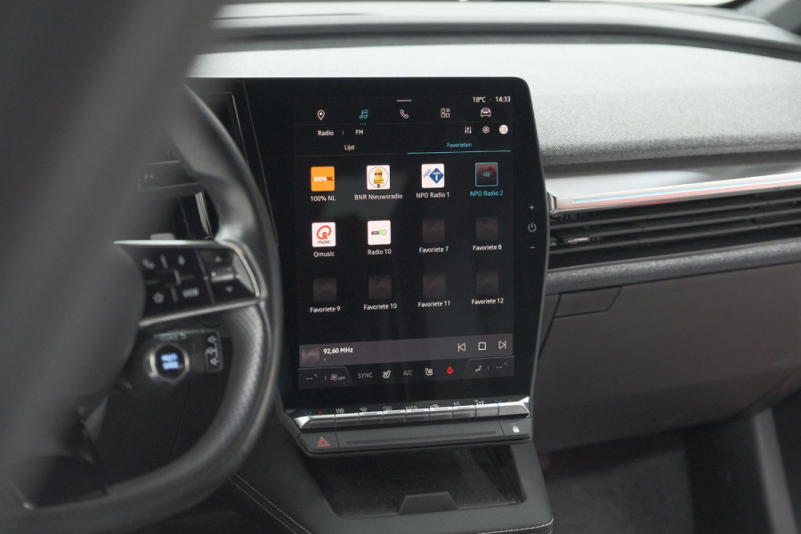 Renault Mégane E-Tech EV60 220 Charge Techno | Adaptieve Cruise Control | Winterpakket | Dodehoekdetectie | Harman Kardon