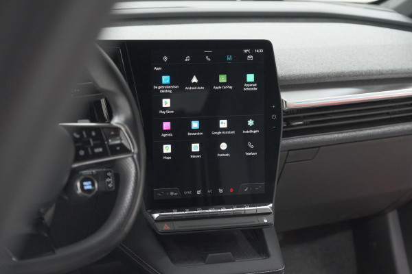 Renault Mégane E-Tech EV60 220 Charge Techno | Adaptieve Cruise Control | Winterpakket | Dodehoekdetectie | Harman Kardon