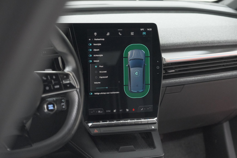 Renault Mégane E-Tech EV60 220 Charge Techno | Adaptieve Cruise Control | Winterpakket | Dodehoekdetectie | Harman Kardon