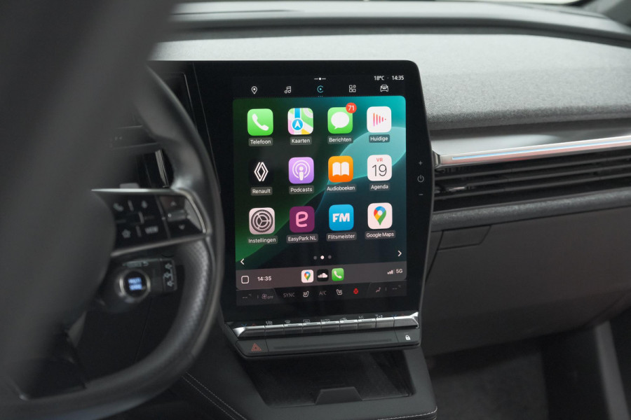 Renault Mégane E-Tech EV60 220 Charge Techno | Adaptieve Cruise Control | Winterpakket | Dodehoekdetectie | Harman Kardon