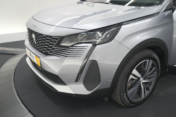 Peugeot 3008 1.6 HYbrid 225 Blue Lease Allure | Camera | Adaptieve Cruise Control | Dodehoekdetectie | Allseason Banden