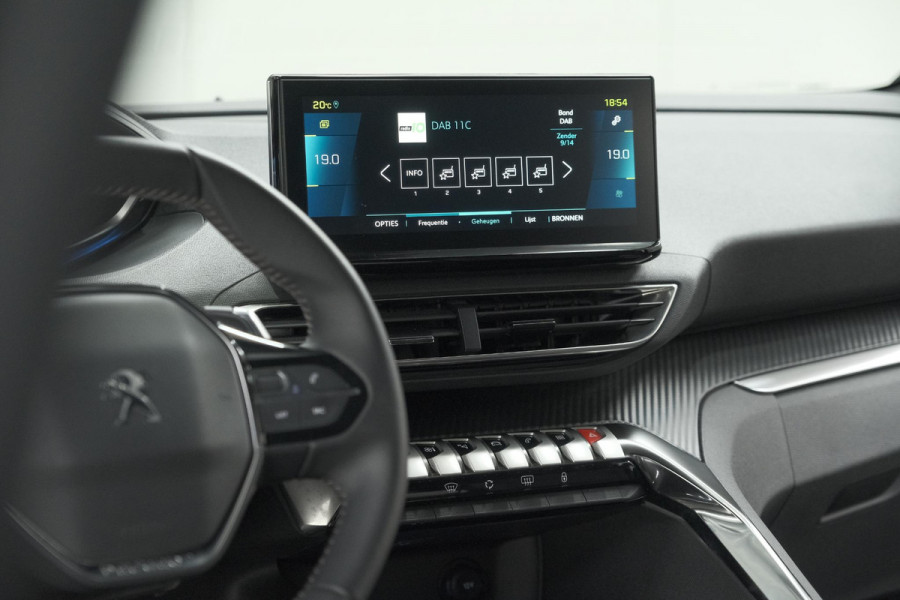 Peugeot 3008 1.6 HYbrid 225 Blue Lease Allure | Camera | Adaptieve Cruise Control | Dodehoekdetectie | Allseason Banden