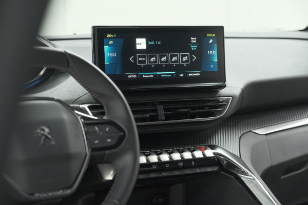 Peugeot 3008 1.6 HYbrid 225 Blue Lease Allure | Camera | Adaptieve Cruise Control | Dodehoekdetectie | Allseason Banden