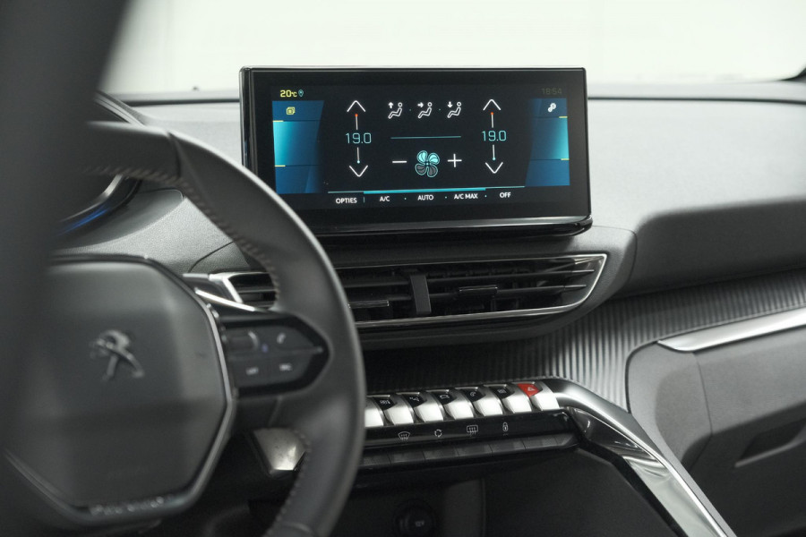 Peugeot 3008 1.6 HYbrid 225 Blue Lease Allure | Camera | Adaptieve Cruise Control | Dodehoekdetectie | Allseason Banden