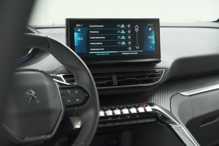 Peugeot 3008 1.6 HYbrid 225 Blue Lease Allure | Camera | Adaptieve Cruise Control | Dodehoekdetectie | Allseason Banden