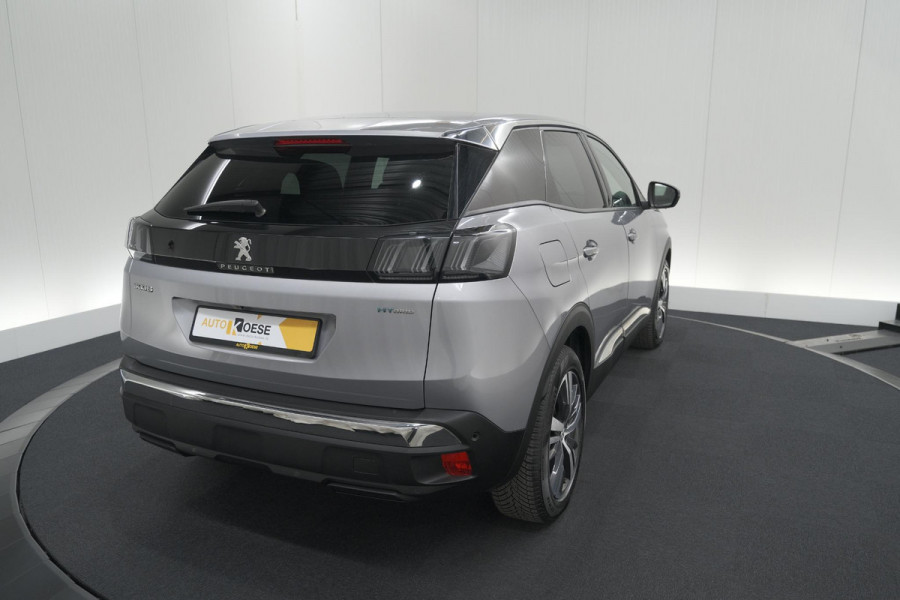 Peugeot 3008 1.6 HYbrid 225 Blue Lease Allure | Camera | Adaptieve Cruise Control | Dodehoekdetectie | Allseason Banden