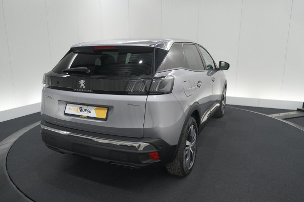 Peugeot 3008 1.6 HYbrid 225 Blue Lease Allure | Camera | Adaptieve Cruise Control | Dodehoekdetectie | Allseason Banden