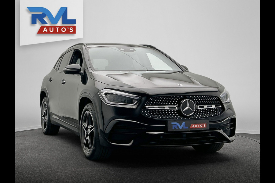Mercedes-Benz GLA 250 e AMG Line | Pano/Dak | Adapt.Cruise/Control | Widescreen | Rondomzicht/Camera |