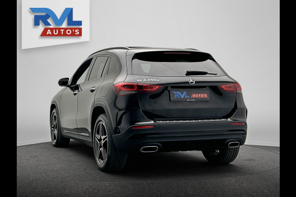 Mercedes-Benz GLA 250 e AMG Line | Pano/Dak | Adapt.Cruise/Control | Widescreen | Rondomzicht/Camera |