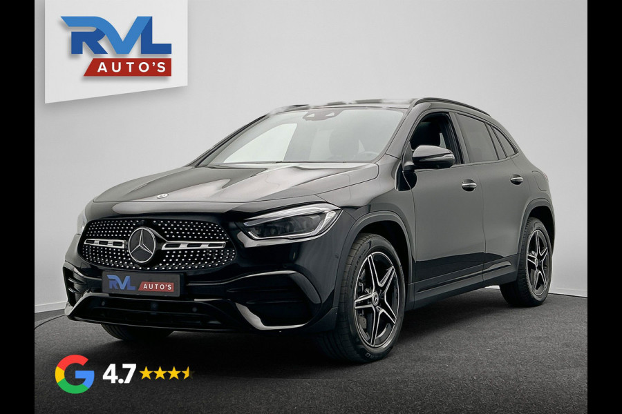 Mercedes-Benz GLA 250 e AMG Line | Pano/Dak | Adapt.Cruise/Control | Widescreen | Rondomzicht/Camera |