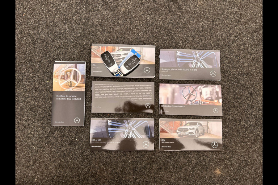 Mercedes-Benz GLA 250 e AMG Line | Pano/Dak | Adapt.Cruise/Control | Widescreen | Rondomzicht/Camera |