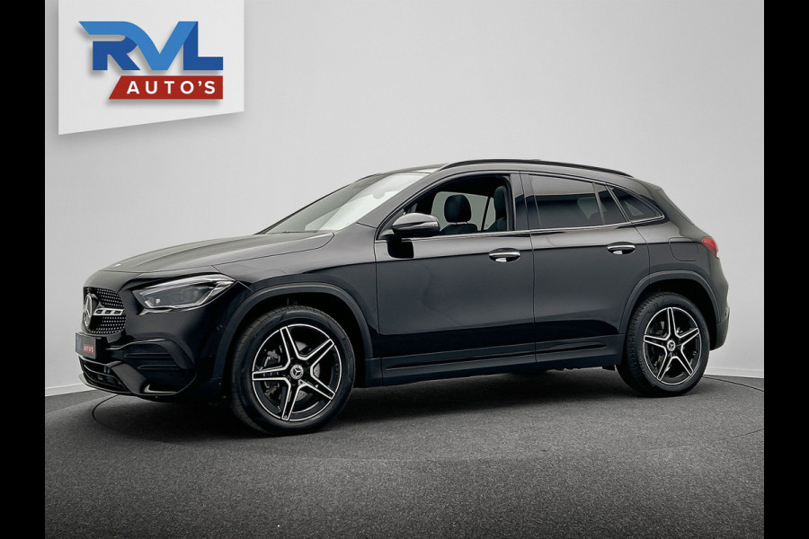 Mercedes-Benz GLA 250 e AMG Line | Pano/Dak | Adapt.Cruise/Control | Widescreen | Rondomzicht/Camera |
