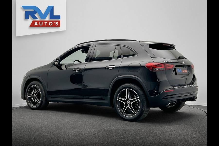 Mercedes-Benz GLA 250 e AMG Line | Pano/Dak | Adapt.Cruise/Control | Widescreen | Rondomzicht/Camera |