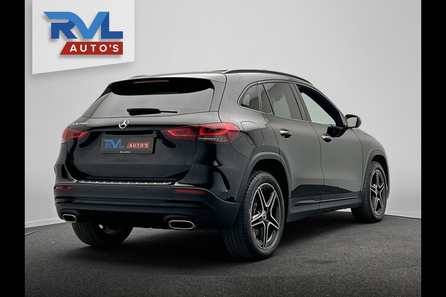 Mercedes-Benz GLA 250 e AMG Line | Pano/Dak | Adapt.Cruise/Control | Widescreen | Rondomzicht/Camera |