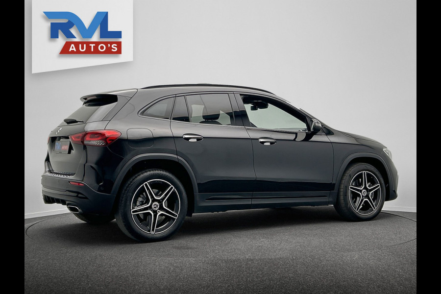 Mercedes-Benz GLA 250 e AMG Line | Pano/Dak | Adapt.Cruise/Control | Widescreen | Rondomzicht/Camera |