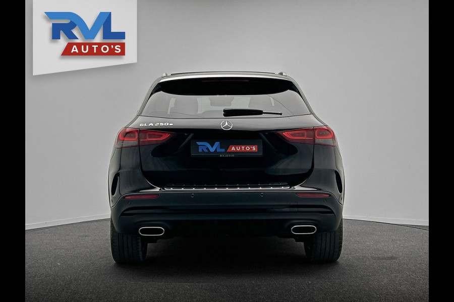 Mercedes-Benz GLA 250 e AMG Line | Pano/Dak | Adapt.Cruise/Control | Widescreen | Rondomzicht/Camera |