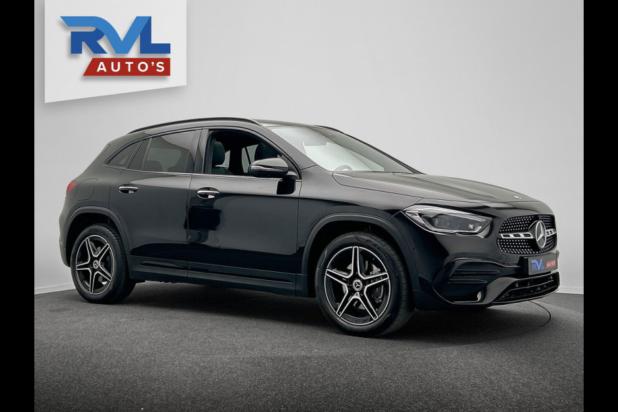 Mercedes-Benz GLA 250 e AMG Line | Pano/Dak | Adapt.Cruise/Control | Widescreen | Rondomzicht/Camera |