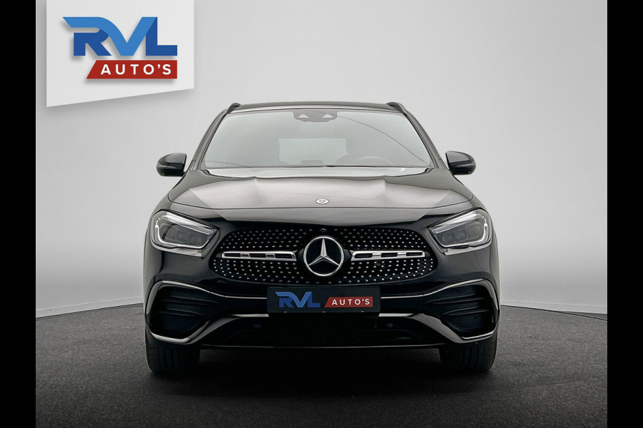 Mercedes-Benz GLA 250 e AMG Line | Pano/Dak | Adapt.Cruise/Control | Widescreen | Rondomzicht/Camera |