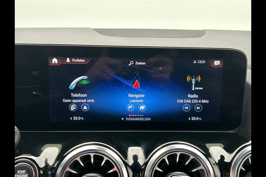 Mercedes-Benz GLA 250 e AMG Line | Pano/Dak | Adapt.Cruise/Control | Widescreen | Rondomzicht/Camera |